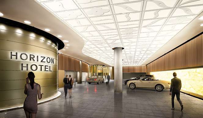 Horizon By Skycity أوكلاند المظهر الخارجي الصورة